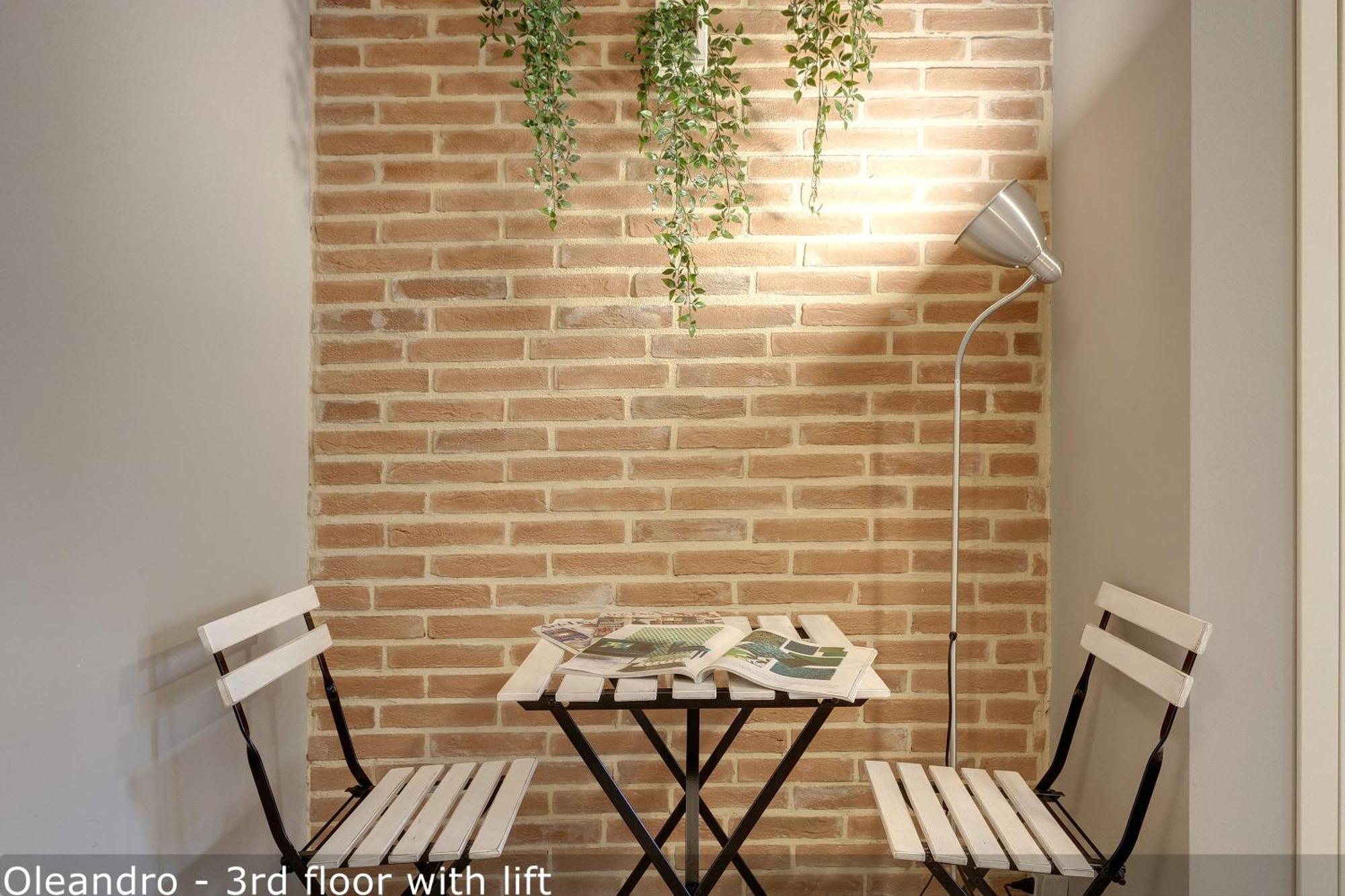 Vertical Garden Apartments By Mamo فلورنس المظهر الخارجي الصورة